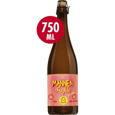 Mannenliefde