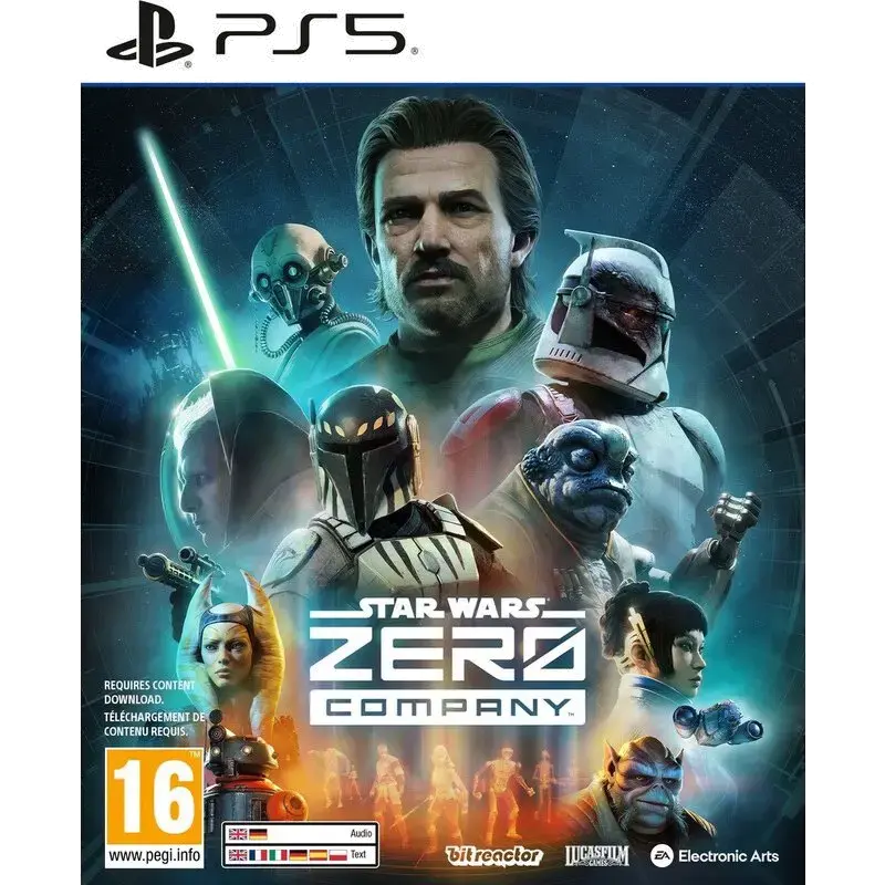 Star Wars Zero Company™ (PS5)