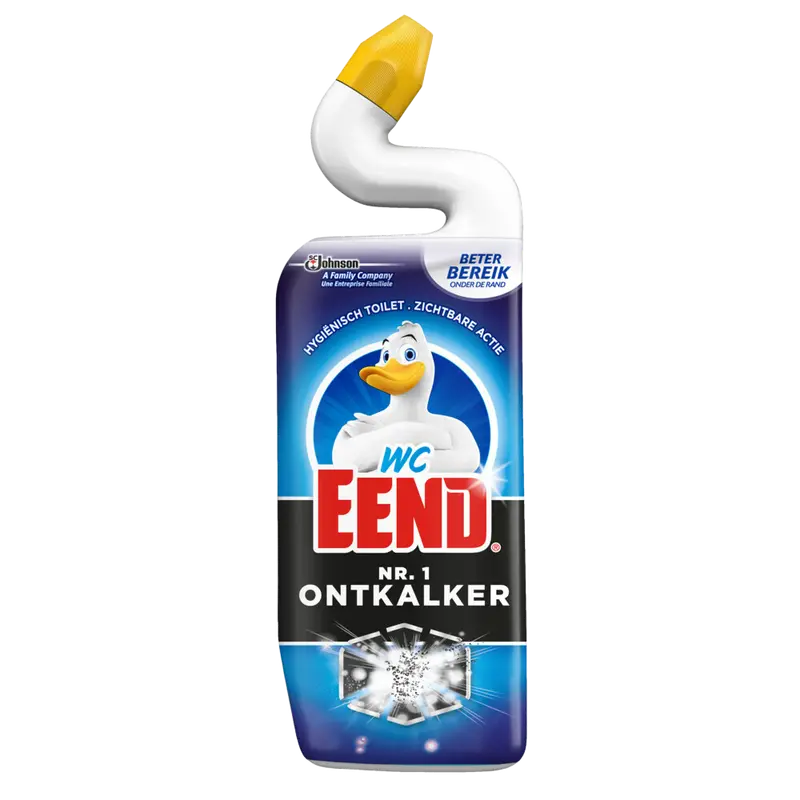 Action Gel toiletreiniger ontkalker 750 ml