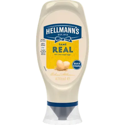Real knijpfles