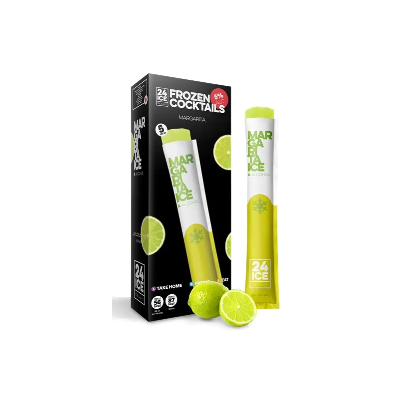 Margarita ijs doos 5 stuks |