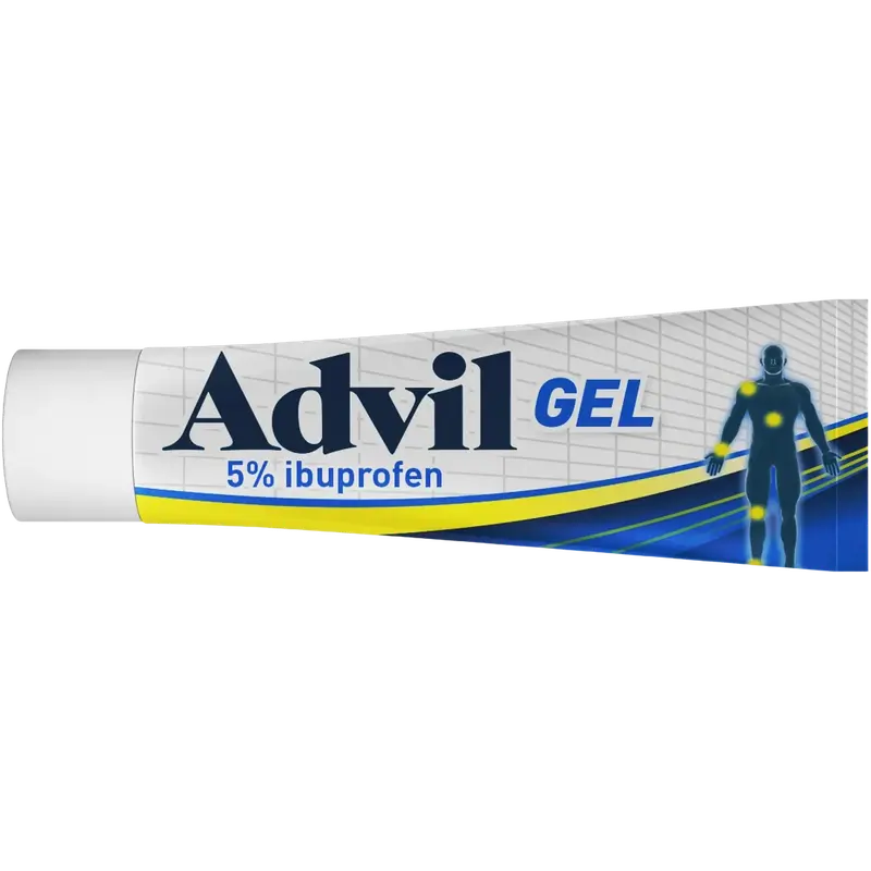Gel voor soepele spieren