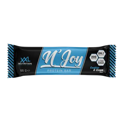 N'Joy Protein Bar - Cookies & Cream