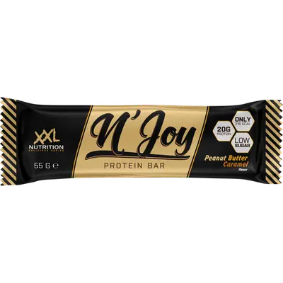 N'Joy Protein Bar - Peanut Butter & Caramel