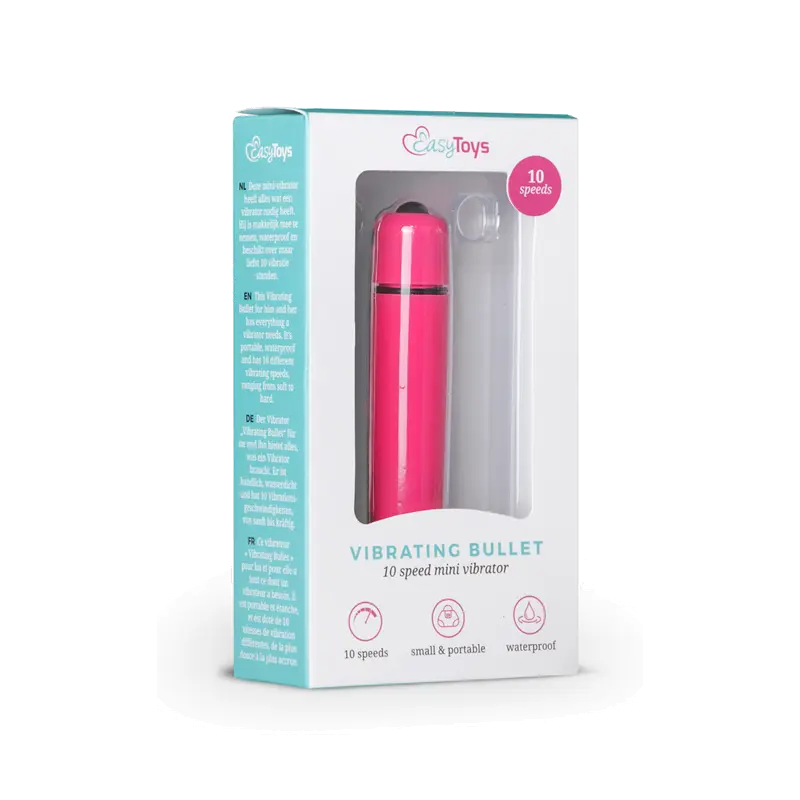 Vibrator Bullet Roze