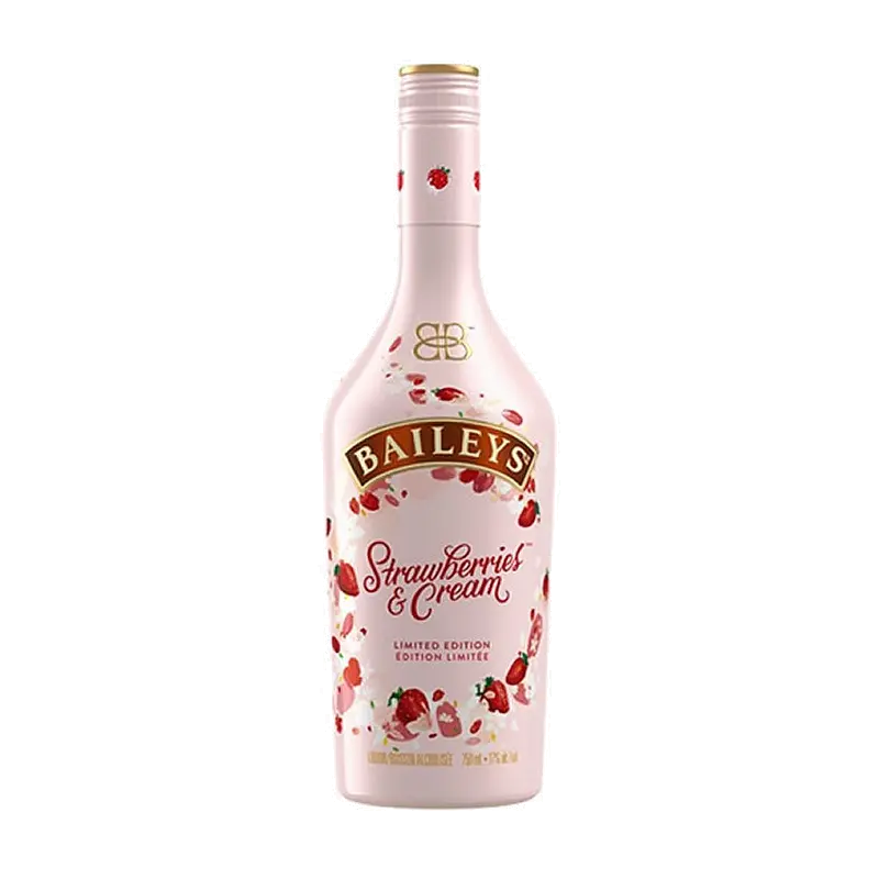Strawberries & Cream |