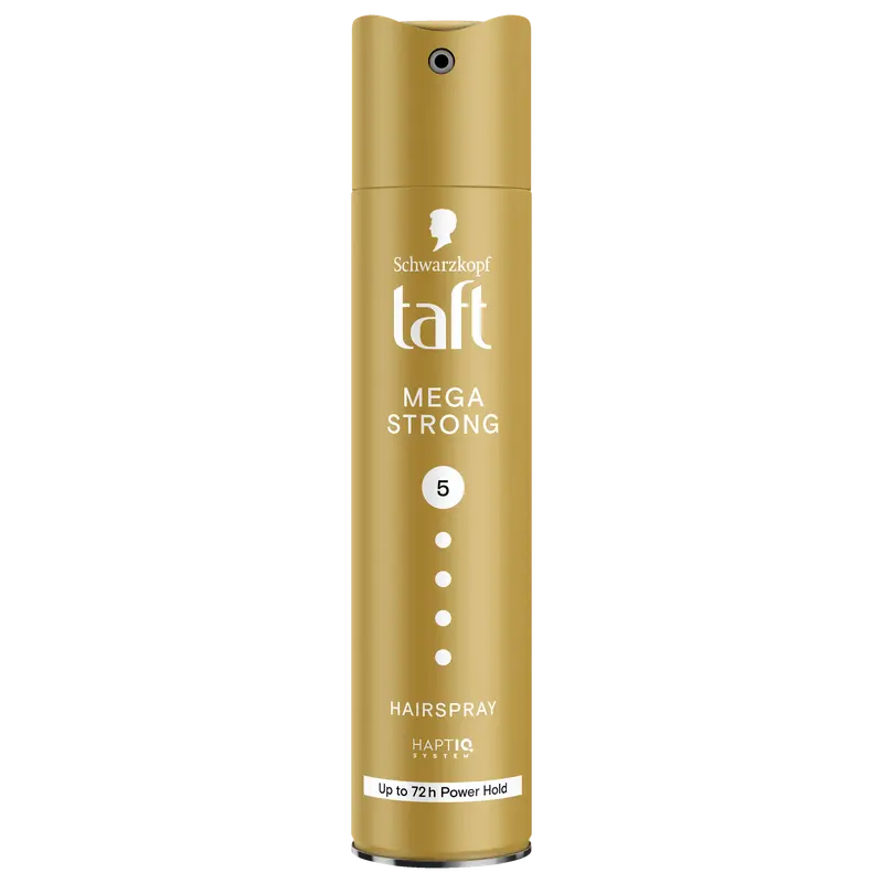 Taft Haarspray Mega Strong