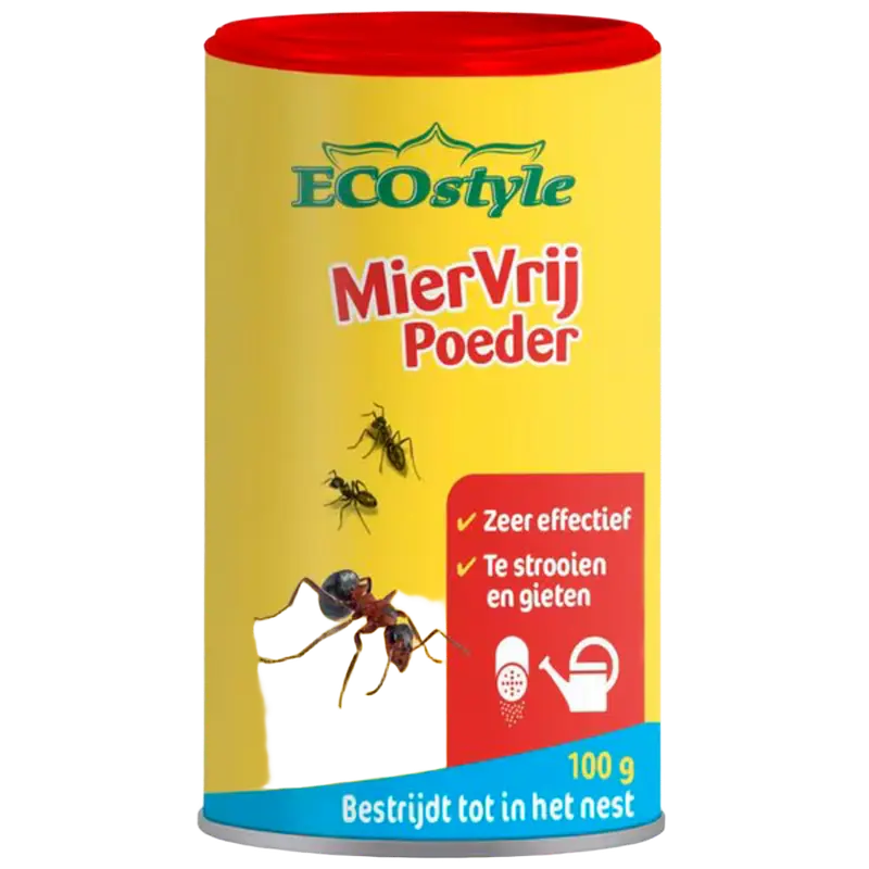 MierVrij Poeder 250 gr
