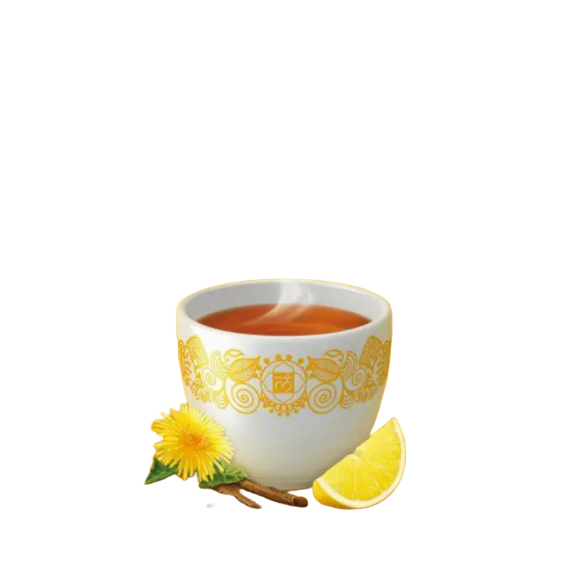 Biologische Thee Detox