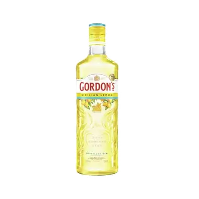Gin Sicilian Lemon