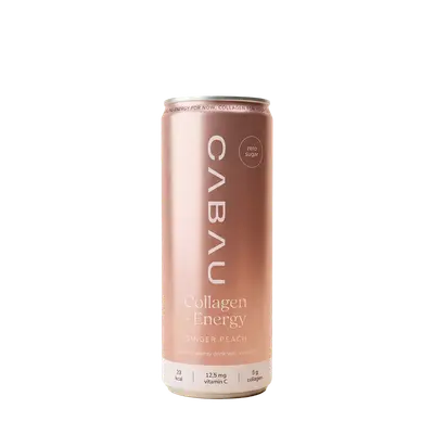 Collagen + Energy Ginger Peach