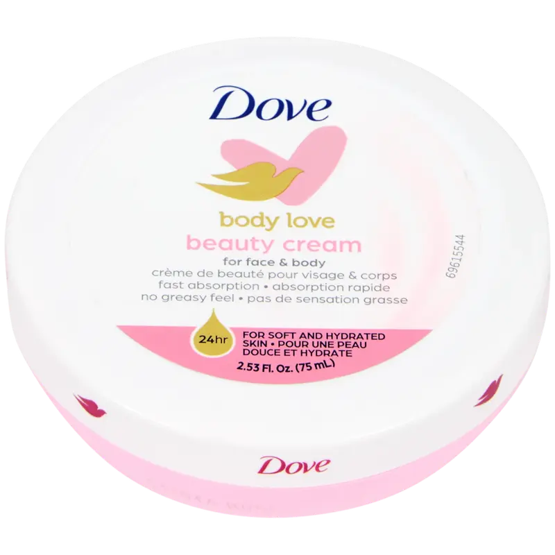 Body Love gezichts- en bodycrème