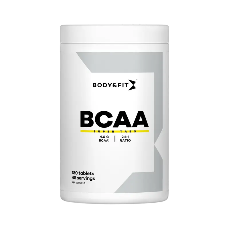 BCAA Super Tabs 180