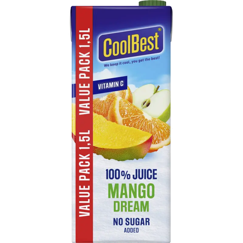 Mango dream voordeel