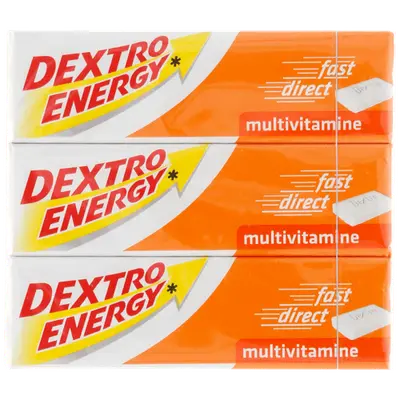 Energy multivitamine 3 stuks
