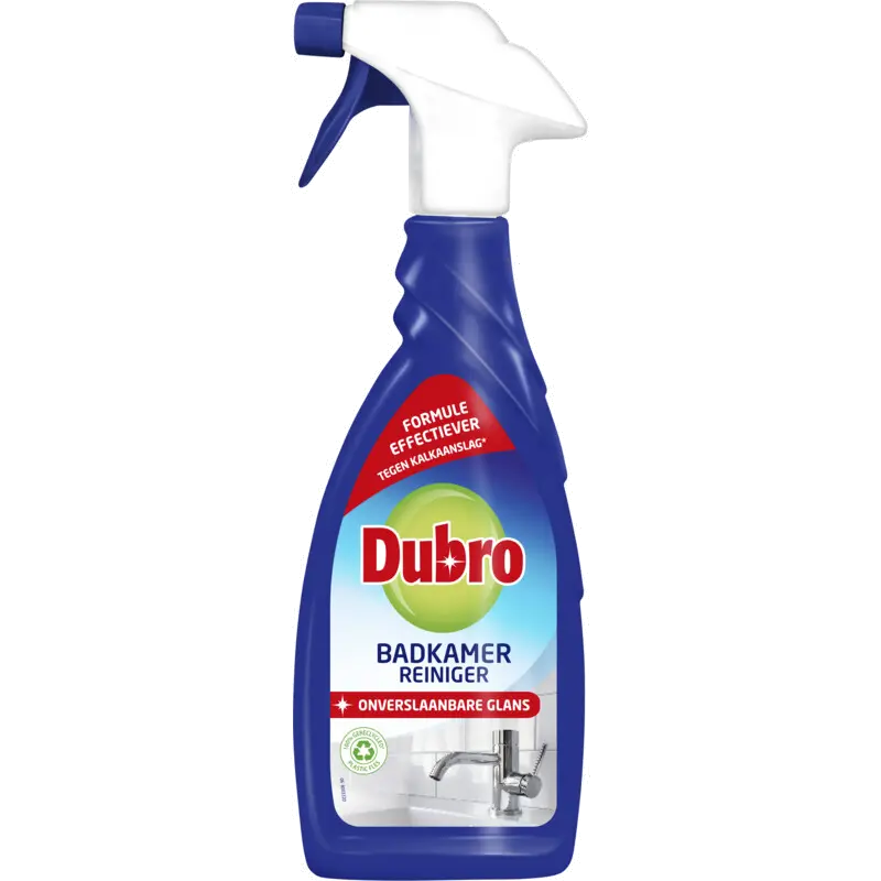 Badkamerreiniger spray