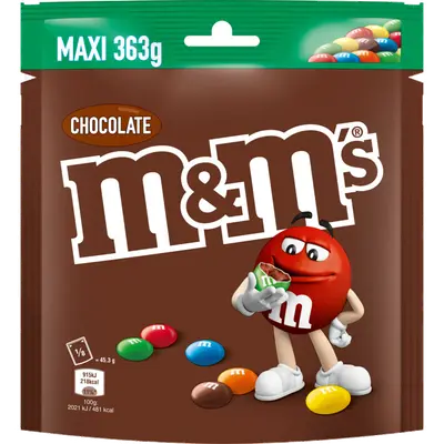 Chocolade maxi