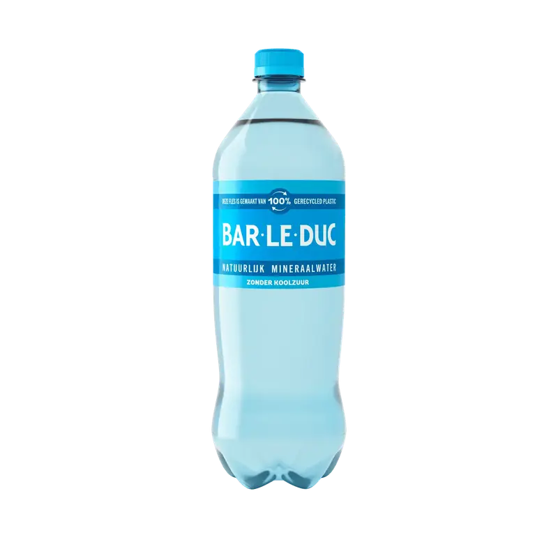 Mineraalwater koolzuurvrij
