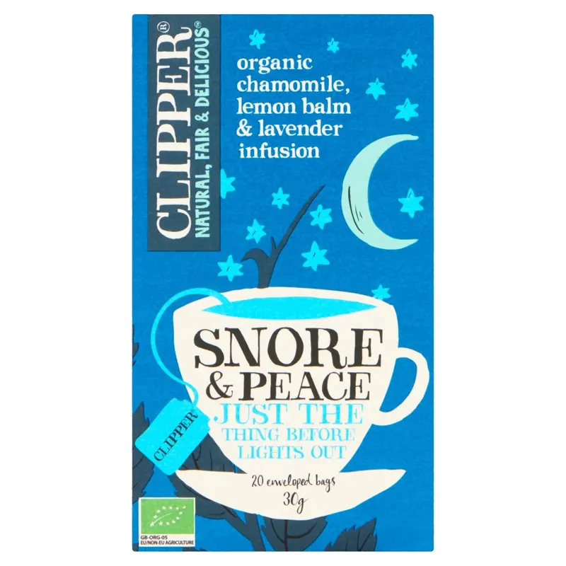 Snore & Peace 20 stuks