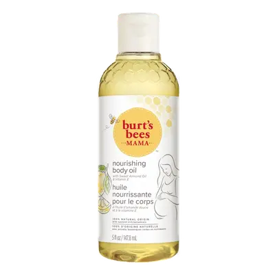 10% korting: Burt's Bees Mama Nourishing Body Oil 118.2 ML