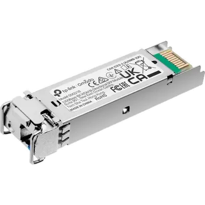 1000Base-BX WDM bidirectionele SFP-module