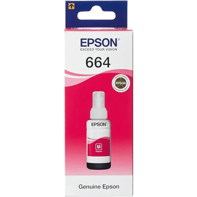 T6643 magenta inktfles 70 ml