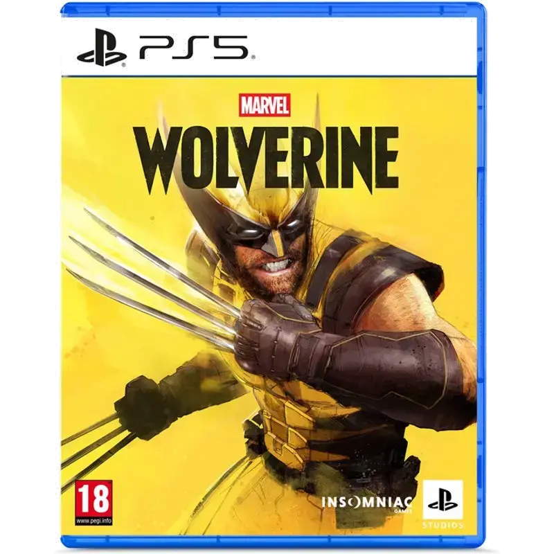 Marvel's Wolverine - PS5