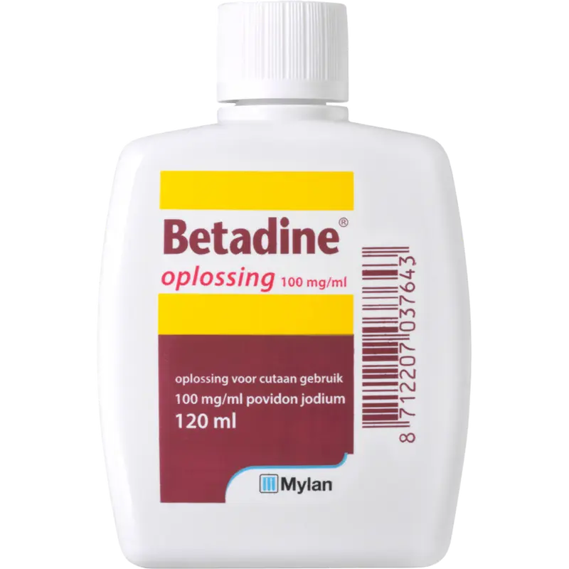 Oplossing 120 ml