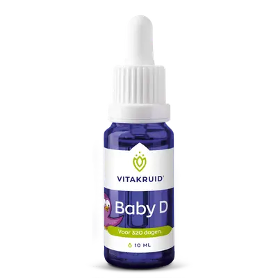 Baby Vitamine D 10 ml