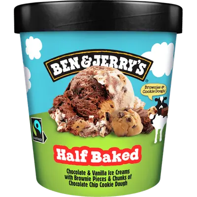 Half baked