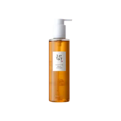Ginseng Reinigingsolie 210 ml