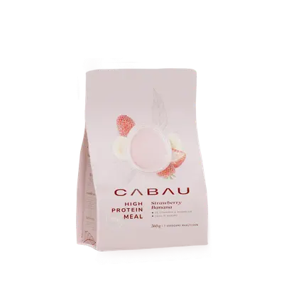 High Protein Meal Strawberry Banana 560 gram