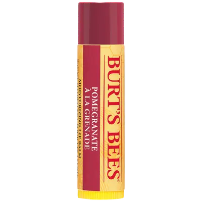 Lipbalm Tube Pomgranate