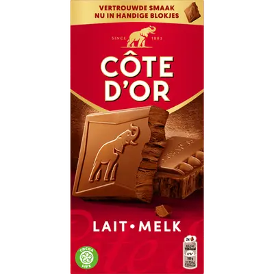 Tablet melk