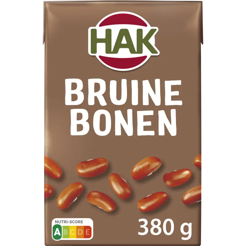 Bruine bonen