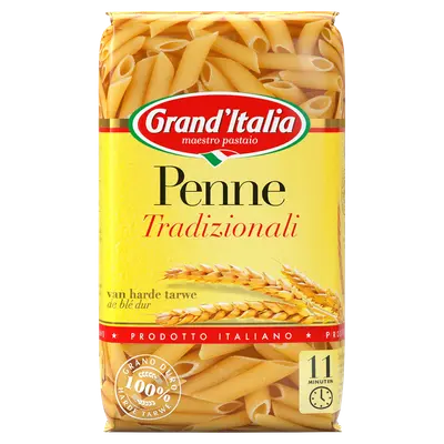 Pasta Penne Rigate - 500 g