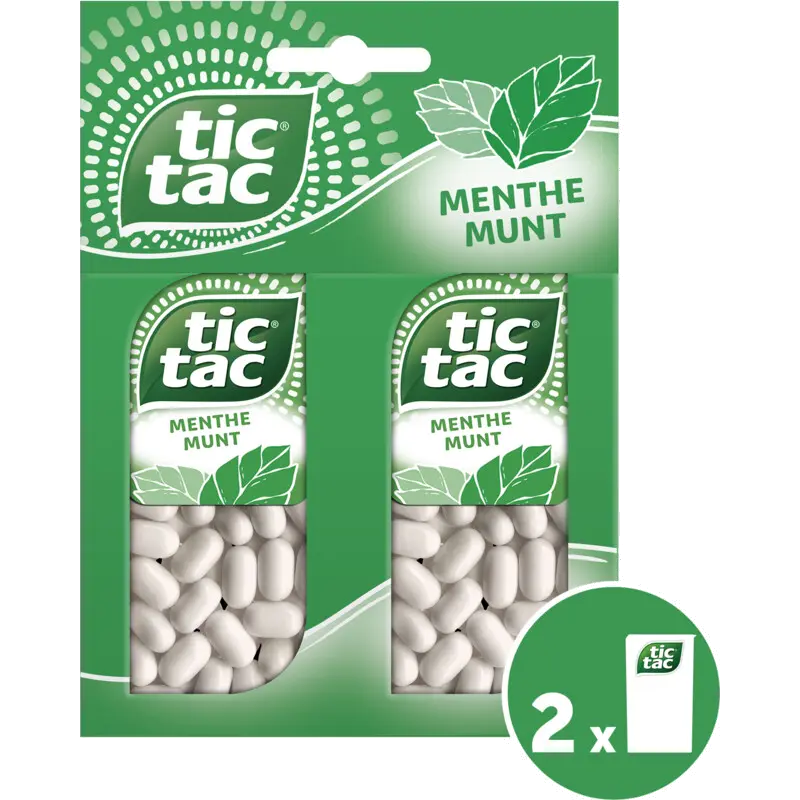 Mint 2-pack