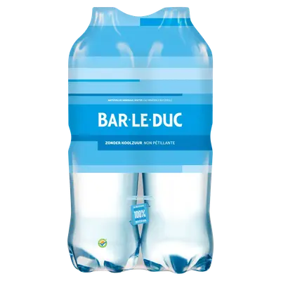 Mineraalwater Koolzuurvrij 4-pack