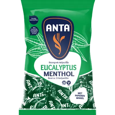 Eucalyptus menthol