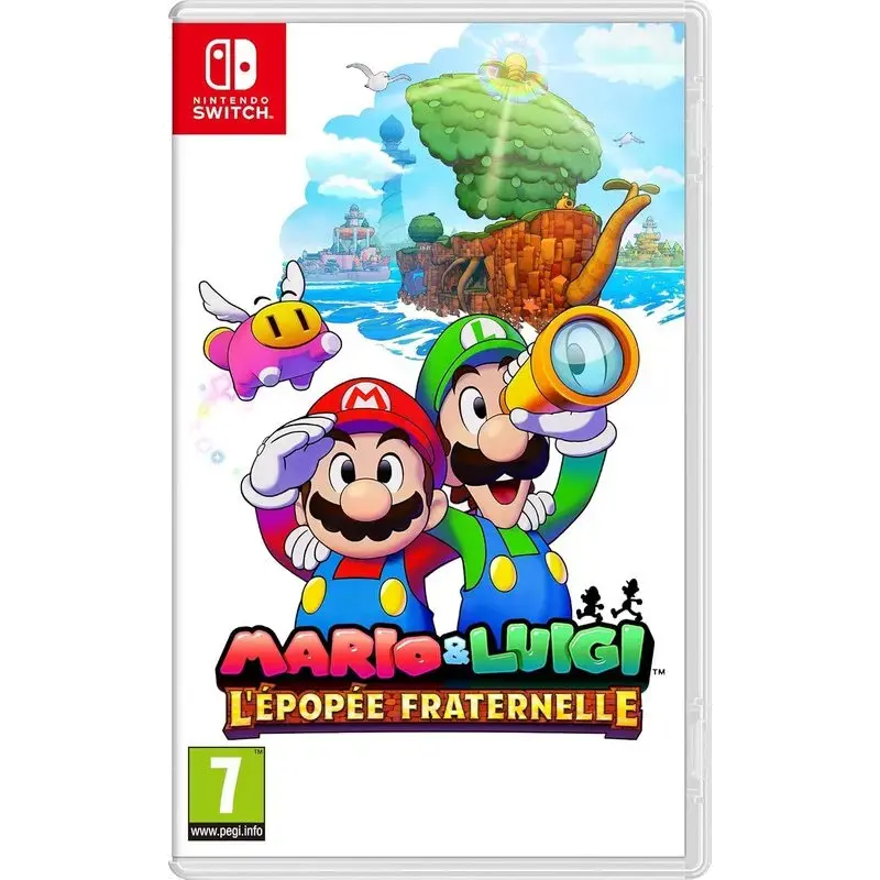 Mario & Luigi: Brothership voor Nintendo Switch
