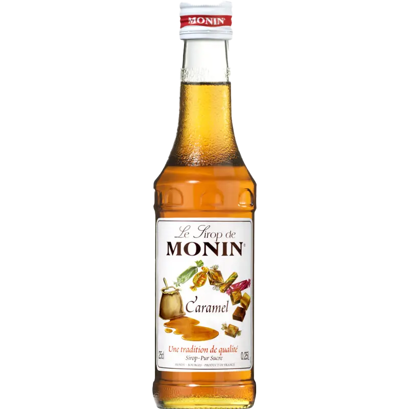 Caramel siroop