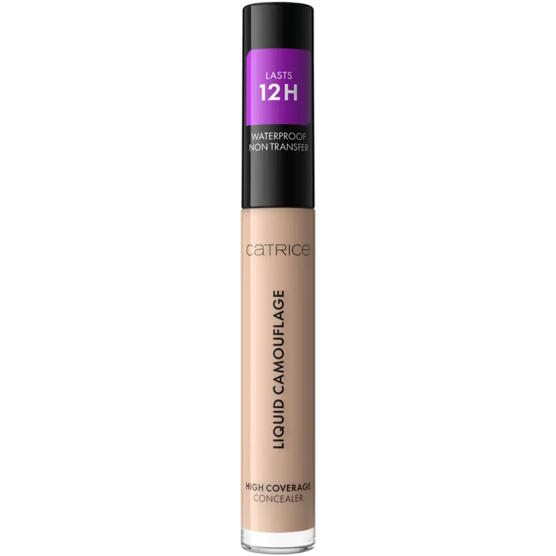Liquid Camouflage hoogdekkende vloeibare camouflerende concealer 010 Porcelain
