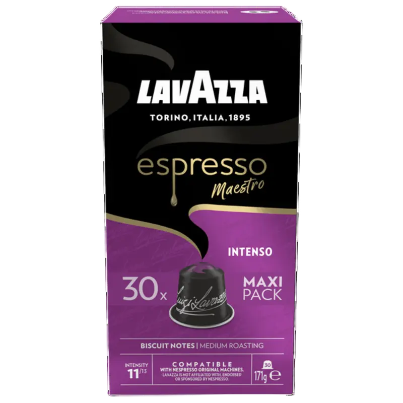 Koffiecups Espresso Intens