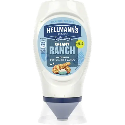 Creamy ranch