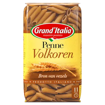 Penne volkoren