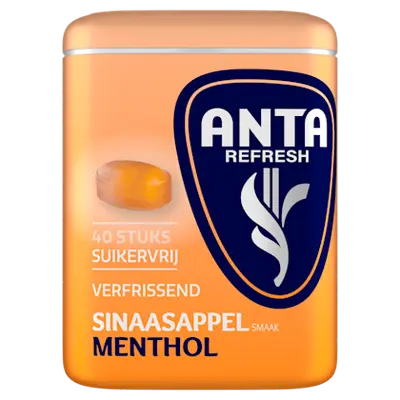 Refresh Sinaasappel