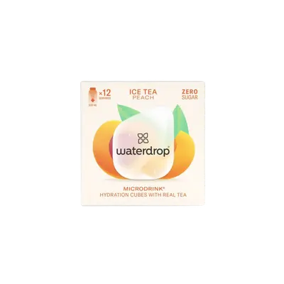 3x Waterdrop Microdrink