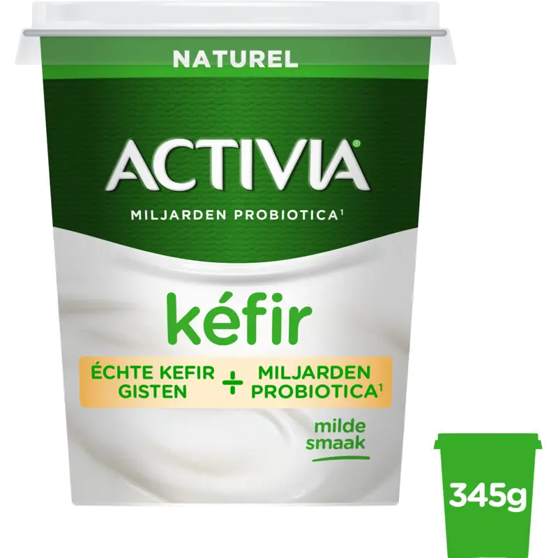 Kefir naturel