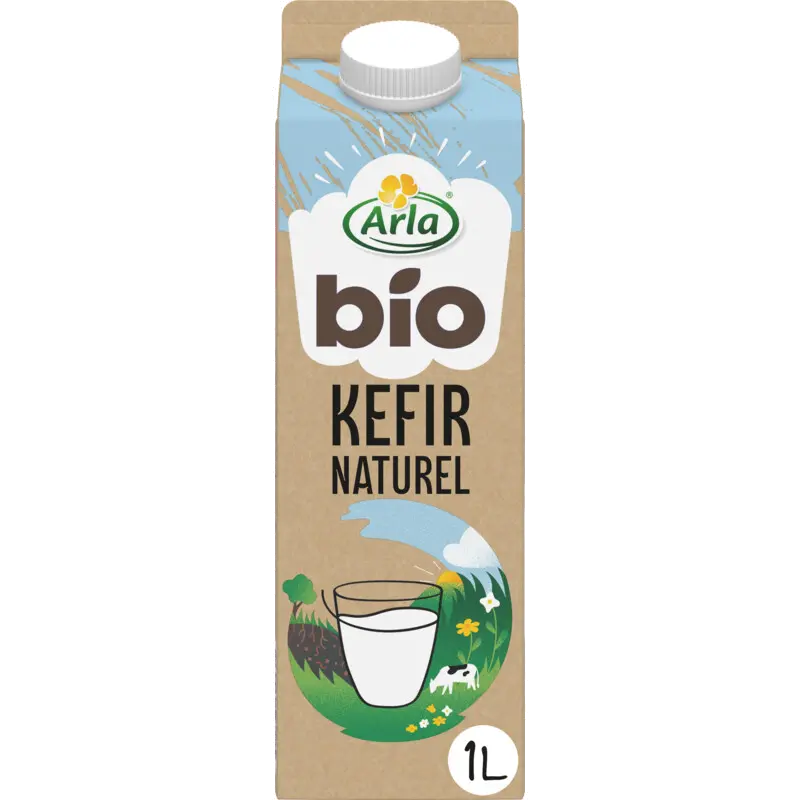 Bio kefir naturel