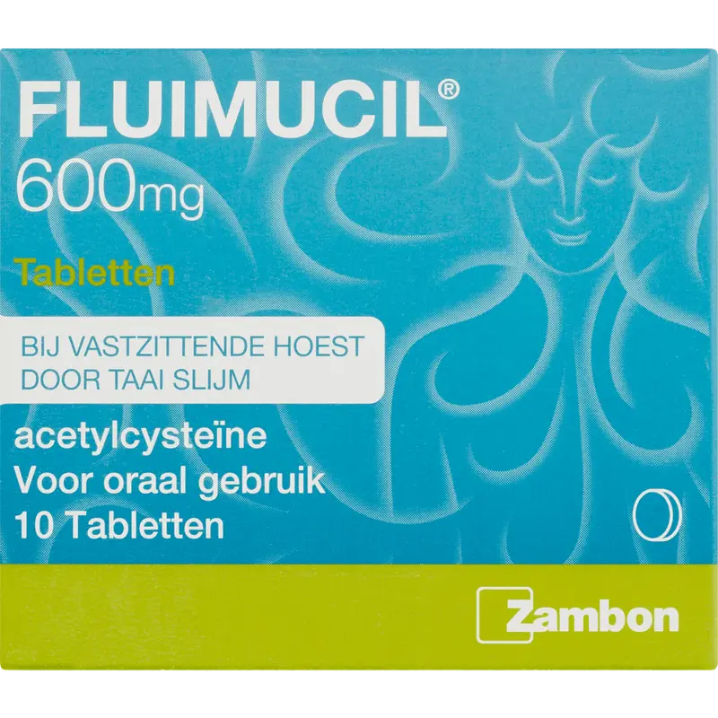 Tabletten 600 mg 10